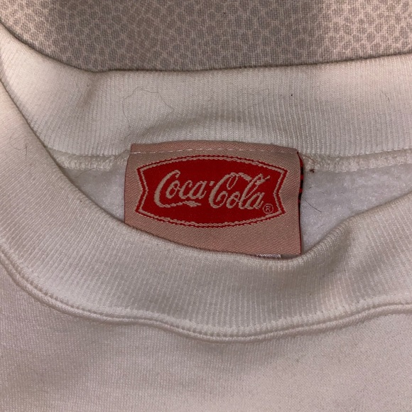 Branded Coca Cola vintage crewneck - Picture 2 of 3